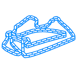 Ланцюг приводу розподільного валу